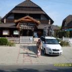 Janika Panzió Vonyarcvashegy - Külső kép