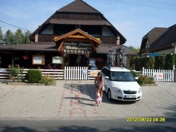 Janika Panzió Vonyarcvashegy