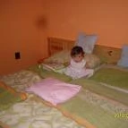 Janika Panzió Vonyarcvashegy - Szobák