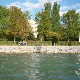 Club Aliga Balatonvilágos - Környék