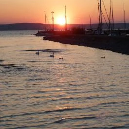 Club Aliga Balatonvilágos - Környék