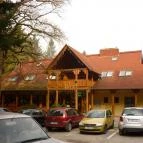 Háromforrás Étterem Kőkapu Nagyhuta - Külső kép