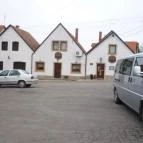 Judit Étterem, Borozó & Panzió Hajós - Külső kép