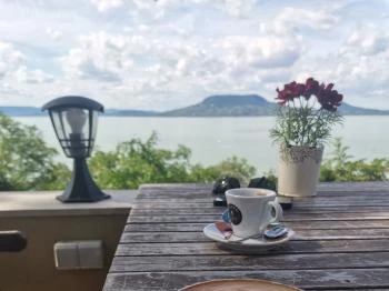 Villa Kávézó Fonyód