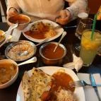 Salaam Bombay Budapest - Étel/ital