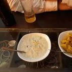 Salaam Bombay Budapest - Étel/ital