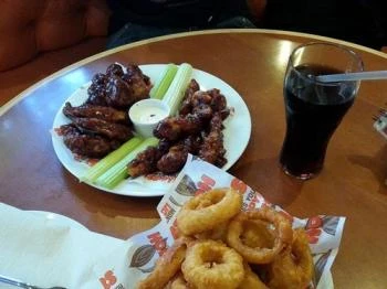 Hooters Budapest Budapest