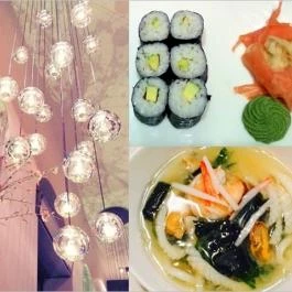 Yamato Restaurant, Budapest - Étel/ital