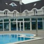Liget Wellness & Konferencia Hotel Szarvas - Medence/kert