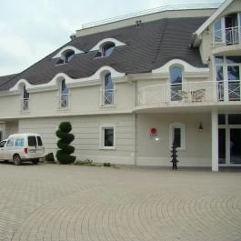 Liget Wellness & Konferencia Hotel Szarvas - Külső kép