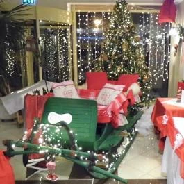 Calimbra Konferencia & Wellness Hotel Miskolctapolca - Belső