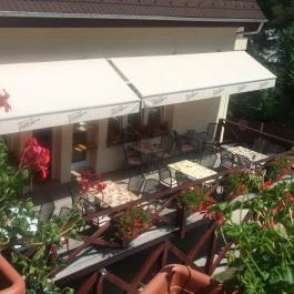 Alfa Hotel Miskolctapolca - Külső kép