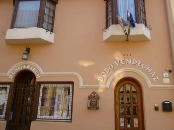 Dobó Vendégház Eger Dobó Vendégház Eger