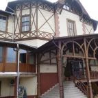 Erzsébet Park Hotel Parádfürdő - Külső kép