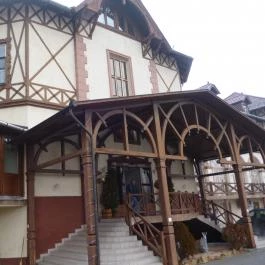 Erzsébet Park Hotel Parádfürdő - Külső kép