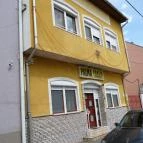 Palma Panzió Szeged - Külső kép