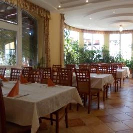 Hotel Járja Hajdúszoboszló - Vendéglátás