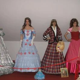 Sissi, Erzsébet Császárné, Királyné Kulturális Kiállítás Lengyeltóti - Egyéb