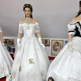 Sissi, Erzsébet Császárné, Királyné Kulturális Kiállítás Lengyeltóti - Egyéb