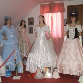 Sissi, Erzsébet Császárné, Királyné Kulturális Kiállítás Lengyeltóti - Egyéb