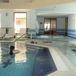 Erzsébet Park Hotel, Parádfürdő - Wellness