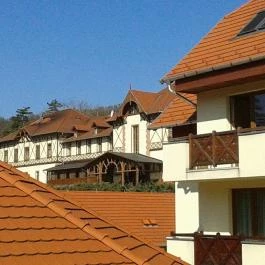 Erzsébet Park Hotel, Parádfürdő - Külső kép