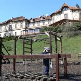 Erzsébet Park Hotel, Parádfürdő - Külső kép