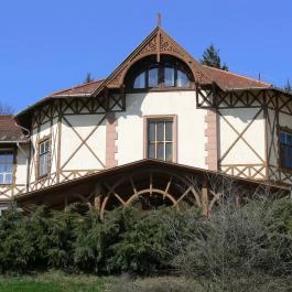 Erzsébet Park Hotel, Parádfürdő - Külső kép