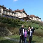 Erzsébet Park Hotel Parádfürdő - Külső kép