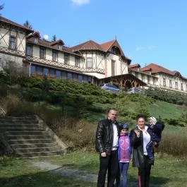 Erzsébet Park Hotel, Parádfürdő - Külső kép