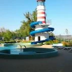 Vital Hotel Nautis Gárdony - Medence/kert