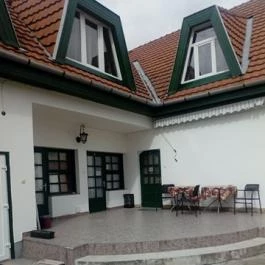 Jázmin Panzió Gyula - Külső kép