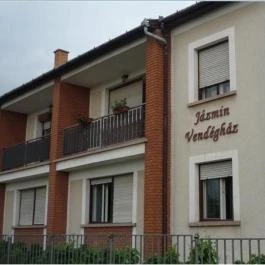 Jázmin Vendégházak & Apartmanok Mórahalom - Külső kép