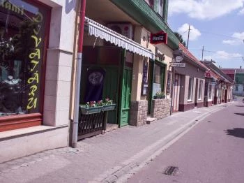 Kagyló Büfé Gyöngyös