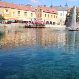 Hunguest Hotel Pelion , Tapolca - Környék