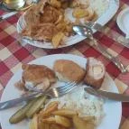 Family Kisvendéglő Gyula - Étel/ital