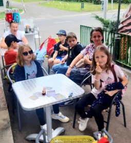 Füredi Finomságok Kávézó-Fagyizó