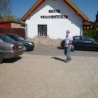 Csikó Csárda Cák - Külső kép