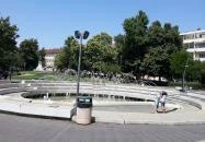 Palatinus Strandfürdő Budapest