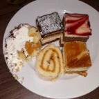 Trófea Grill Étterem - Újbuda Budapest - Étel/ital