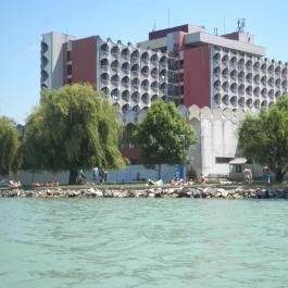 Hotel Ezüstpart Siófok - Külső kép