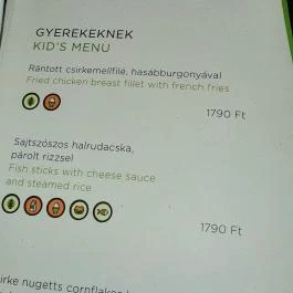 4 Évszak Palóc Bistorant, Mátrafüred - Egyéb