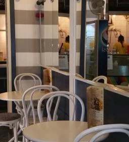 40-es Palacsintázó és Ételbár 