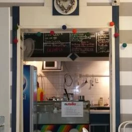 40-es Palacsintázó és Ételbár , Debrecen - Belső