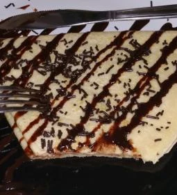 40-es Palacsintázó és Ételbár 