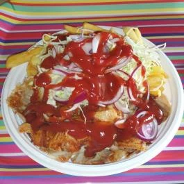 Akropolisz Gyros Debrecen - Étel/ital