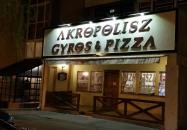 Akropolisz Gyros Debrecen