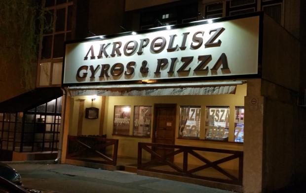 Akropolisz debrecen