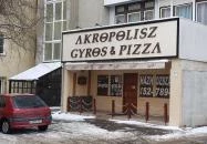 Akropolisz Gyros Debrecen