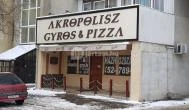 Akropolisz Gyros Debrecen - Külső kép